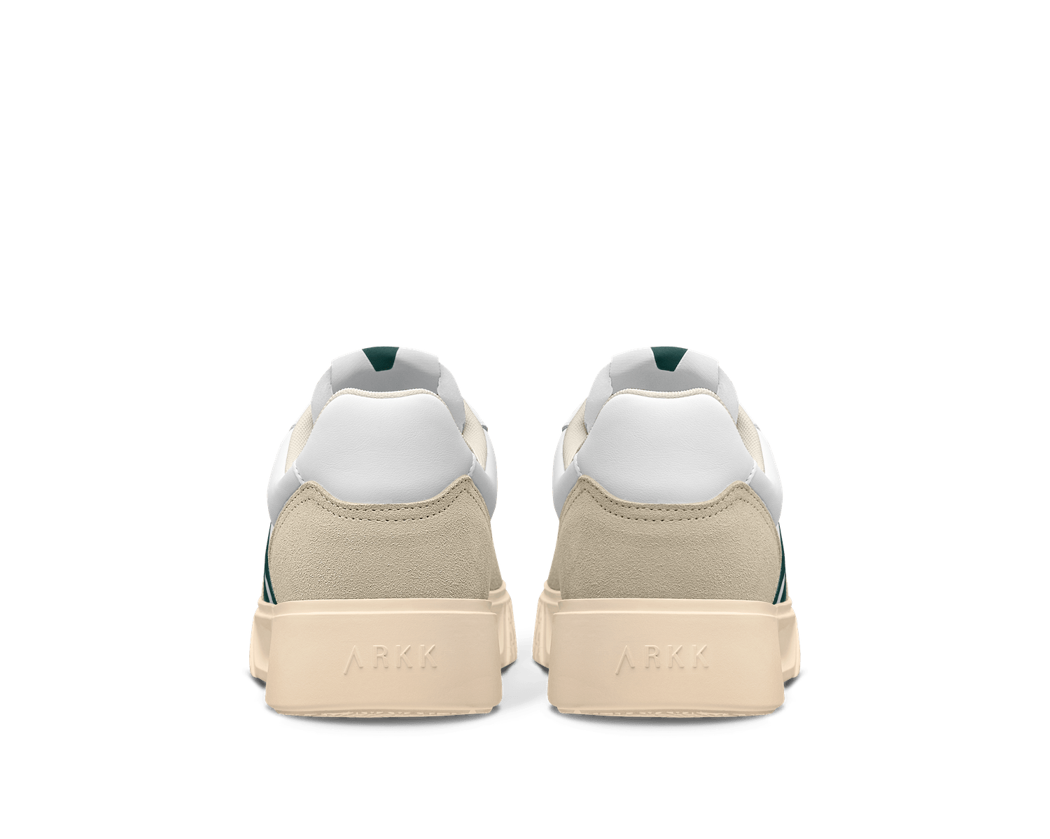 ARKK NOS Uncover | White Petrol Uncover